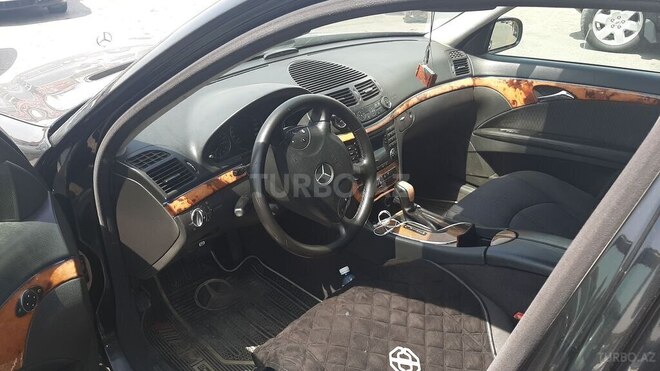 Mercedes E 220 2003, 292,000 km - 2.2 l - Lənkəran