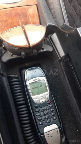 Mercedes E 220 2003, 292,000 km - 2.2 l - Lənkəran