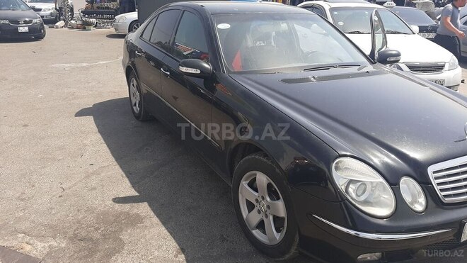Mercedes E 220 2003, 292,000 km - 2.2 l - Lənkəran
