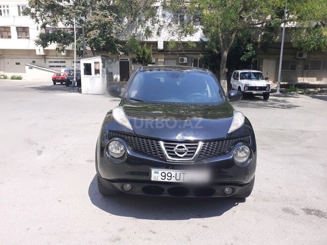 Nissan Juke 2013, 142,800 km - 1.6 l - Bakı