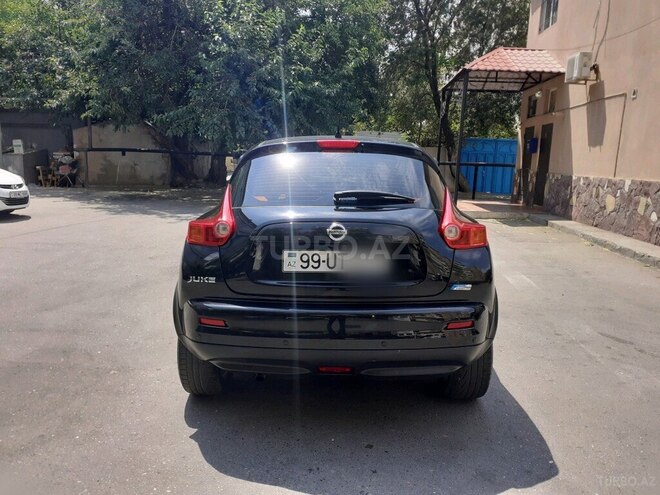 Nissan Juke 2013, 142,800 km - 1.6 l - Bakı