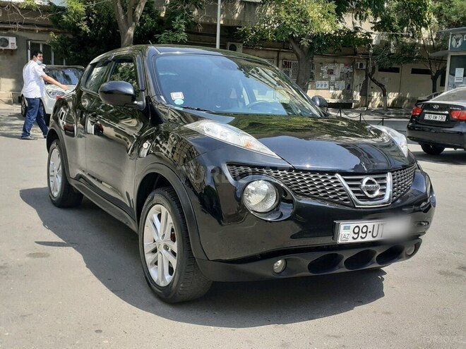 Nissan Juke 2013, 142,800 km - 1.6 l - Bakı