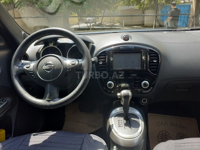 Nissan Juke 2013, 142,800 km - 1.6 l - Bakı