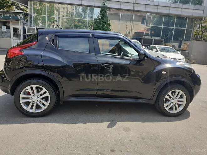 Nissan Juke 2013, 142,800 km - 1.6 l - Bakı
