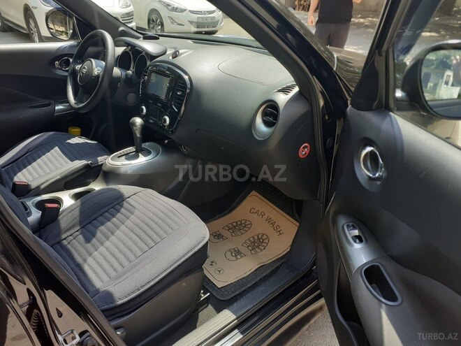 Nissan Juke 2013, 142,800 km - 1.6 l - Bakı