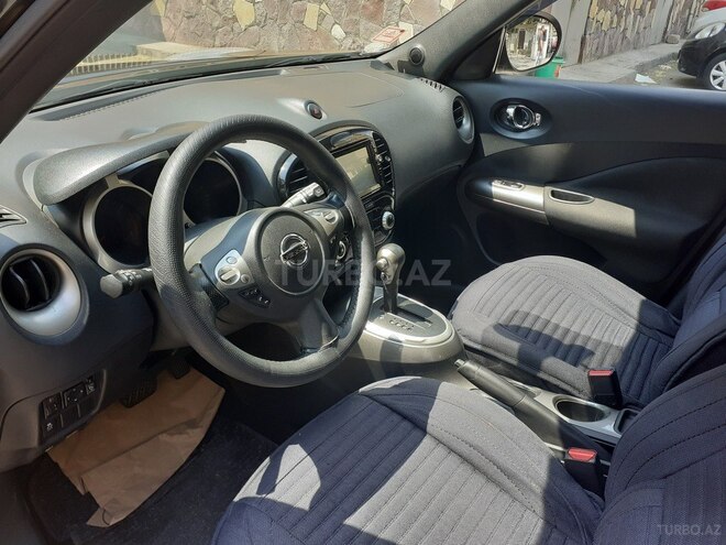 Nissan Juke 2013, 142,800 km - 1.6 l - Bakı