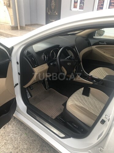 Hyundai Sonata 2010, 280,000 km - 2.4 l - Bakı