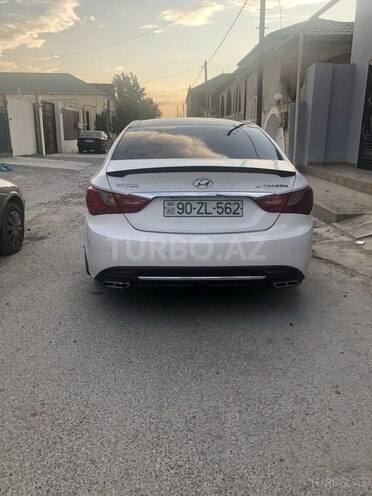 Hyundai Sonata 2010, 280,000 km - 2.4 l - Bakı