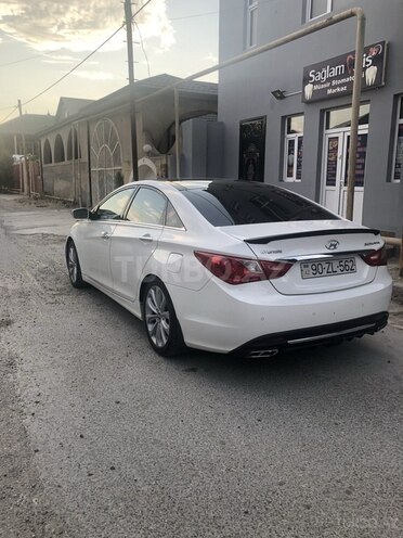 Hyundai Sonata 2010, 280,000 km - 2.4 l - Bakı