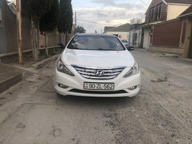Hyundai Sonata 2010, 280,000 km - 2.4 l - Bakı
