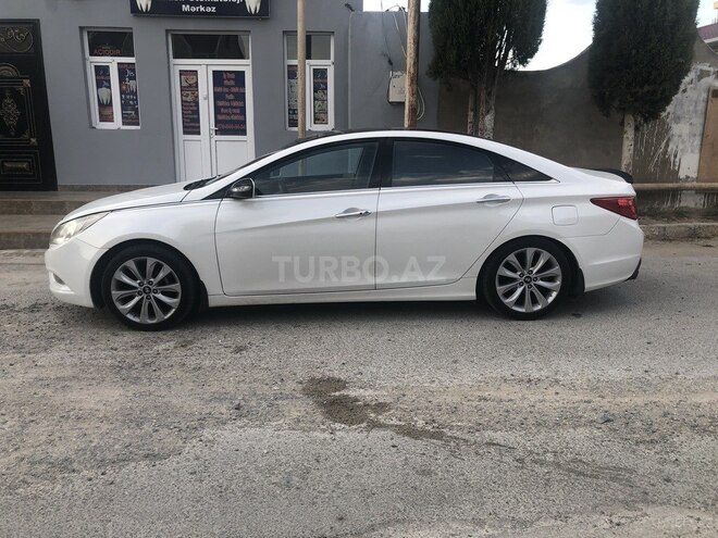 Hyundai Sonata 2010, 280,000 km - 2.4 l - Bakı