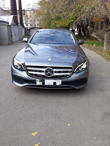 Mercedes E 220 2016, 59,000 km - 2.2 l - Bakı