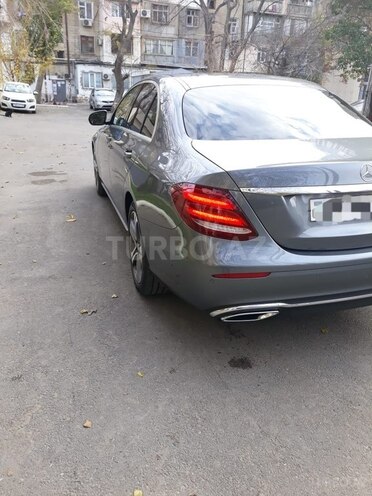 Mercedes E 220 2016, 59,000 km - 2.2 l - Bakı