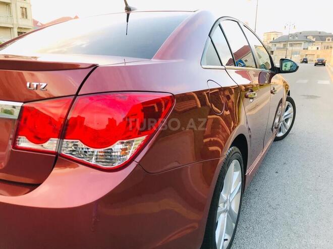 Chevrolet Cruze 2013, 156,500 km - 1.4 л - Bakı