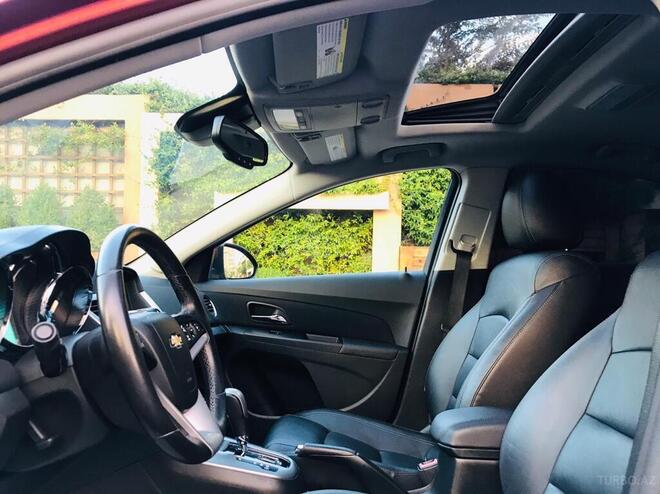 Chevrolet Cruze 2013, 156,500 km - 1.4 л - Bakı