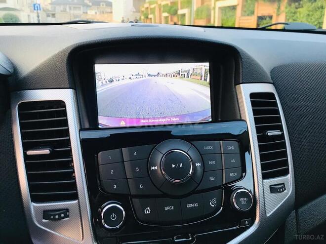 Chevrolet Cruze 2013, 156,500 km - 1.4 л - Bakı