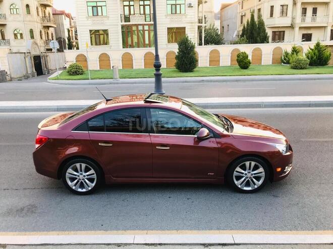 Chevrolet Cruze 2013, 156,500 km - 1.4 л - Bakı
