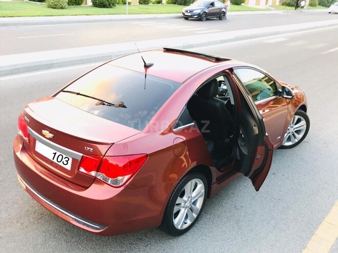 Chevrolet Cruze 2013, 156,500 km - 1.4 л - Bakı