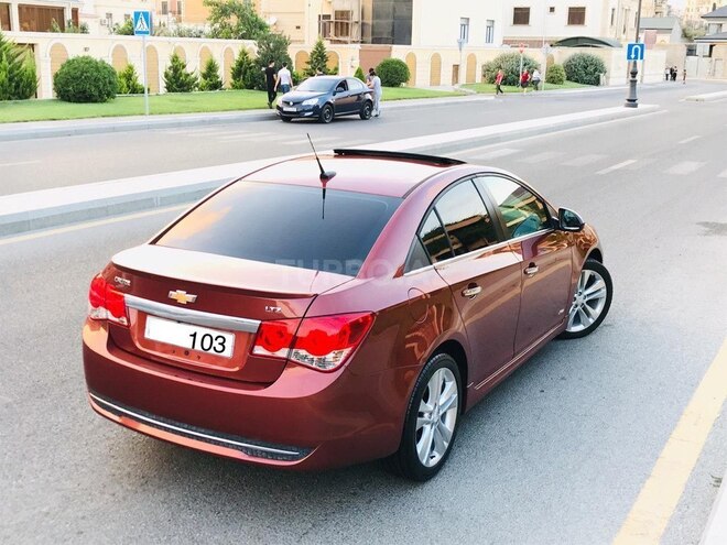 Chevrolet Cruze 2013, 156,500 km - 1.4 л - Bakı