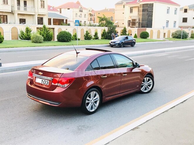 Chevrolet Cruze 2013, 156,500 km - 1.4 л - Bakı