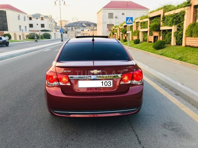 Chevrolet Cruze 2013, 156,500 km - 1.4 л - Bakı
