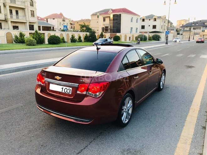 Chevrolet Cruze 2013, 156,500 km - 1.4 л - Bakı