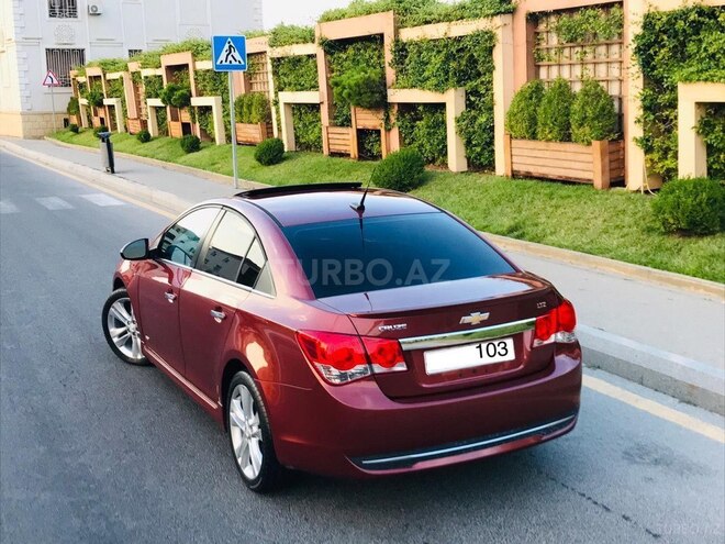 Chevrolet Cruze 2013, 156,500 km - 1.4 л - Bakı