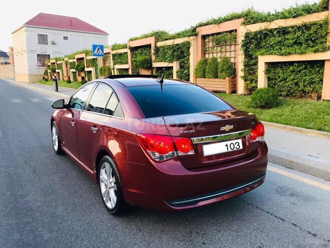 Chevrolet Cruze 2013, 156,500 km - 1.4 л - Bakı
