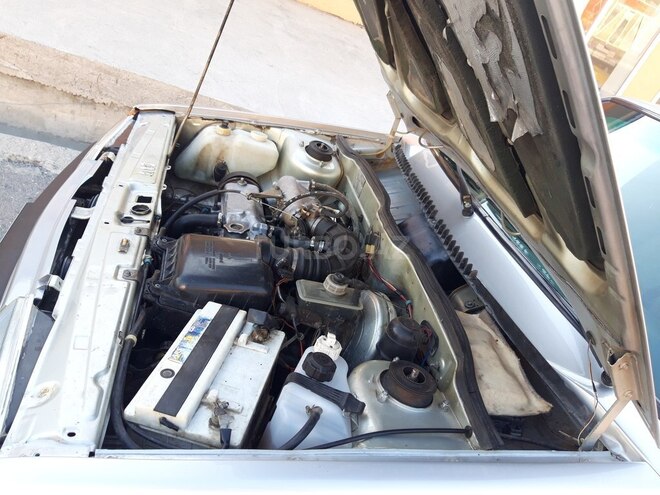 LADA (VAZ) 21099 2002, 114,500 km - 1.6 l - Şəki