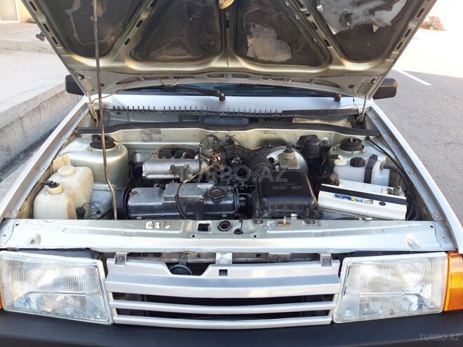 LADA (VAZ) 21099 2002, 114,500 km - 1.6 l - Şəki