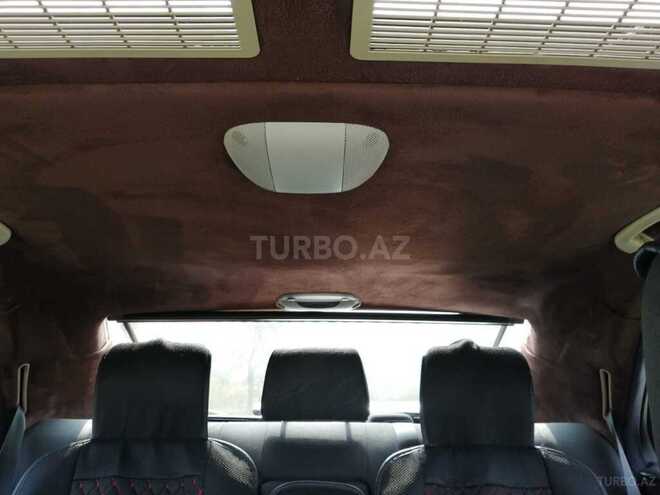 Mercedes E 240 1999, 800,000 km - 2.4 l - Cəlilabad