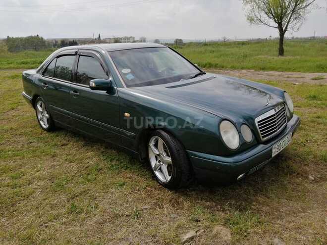 Mercedes E 240 1999, 800,000 km - 2.4 l - Cəlilabad
