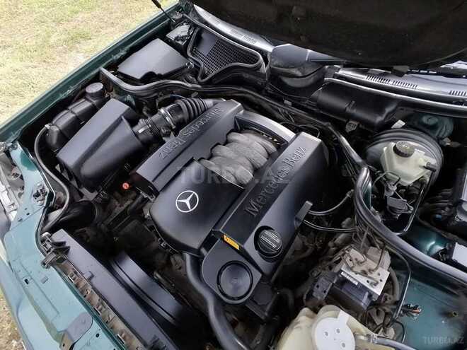 Mercedes E 240 1999, 800,000 km - 2.4 l - Cəlilabad