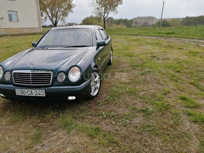 Mercedes E 240 1999, 800,000 km - 2.4 l - Cəlilabad