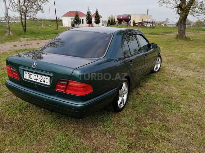 Mercedes E 240 1999, 800,000 km - 2.4 l - Cəlilabad