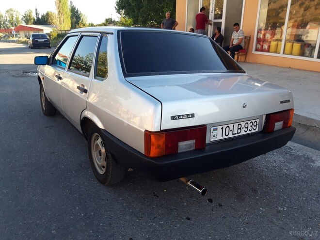 LADA (VAZ) 21099 2002, 114,500 km - 1.6 l - Şəki