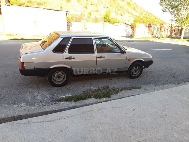 LADA (VAZ) 21099 2002, 114,500 km - 1.6 l - Şəki