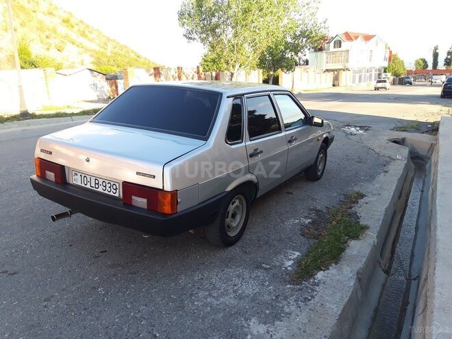 LADA (VAZ) 21099 2002, 114,500 km - 1.6 l - Şəki