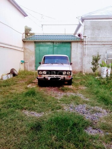 LADA (VAZ) 2106 1985, 11,189 km - 1.5 l - Mingəçevir