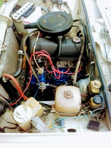 LADA (VAZ) 2106 1985, 11,189 km - 1.5 l - Mingəçevir