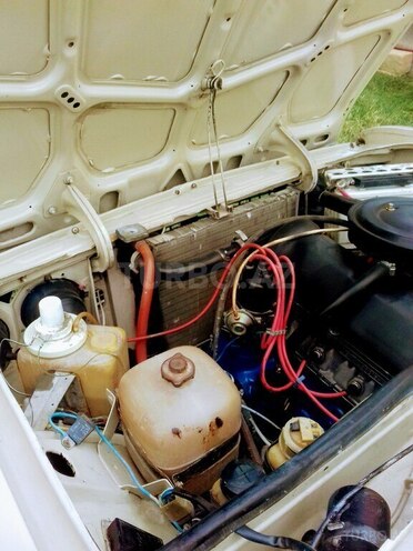 LADA (VAZ) 2106 1985, 11,189 km - 1.5 l - Mingəçevir