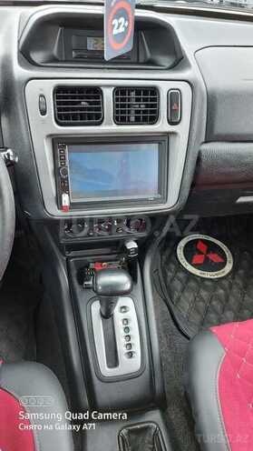 Mitsubishi Pajero io 2002, 274,778 km - 2.0 l - Bakı