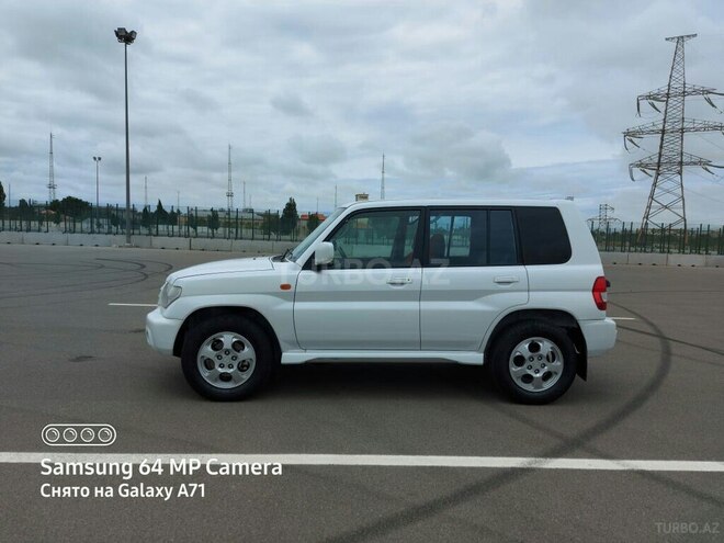 Mitsubishi Pajero io 2002, 274,778 km - 2.0 l - Bakı