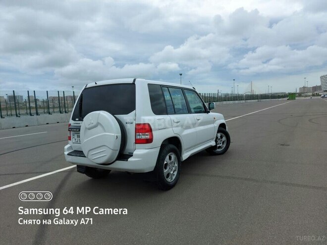 Mitsubishi Pajero io 2002, 274,778 km - 2.0 l - Bakı