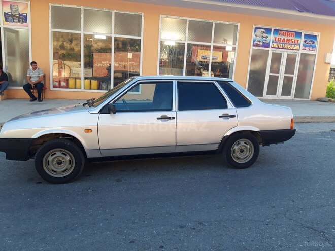 LADA (VAZ) 21099 2002, 114,500 km - 1.6 l - Şəki