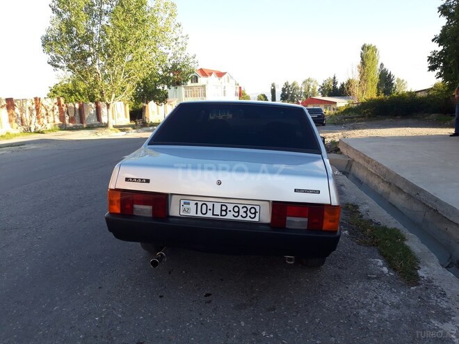 LADA (VAZ) 21099 2002, 114,500 km - 1.6 l - Şəki