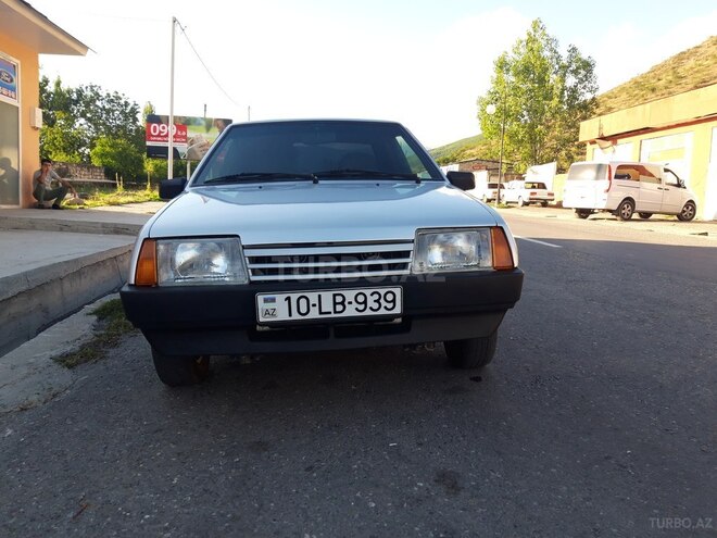 LADA (VAZ) 21099 2002, 114,500 km - 1.6 l - Şəki
