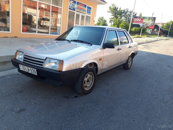 LADA (VAZ) 21099 2002, 114,500 km - 1.6 l - Şəki