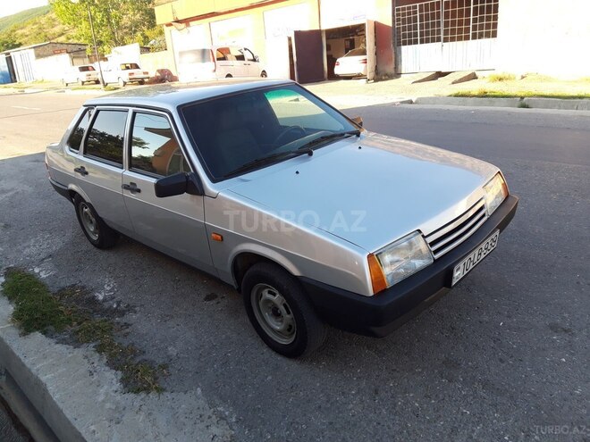 LADA (VAZ) 21099 2002, 114,500 km - 1.6 l - Şəki