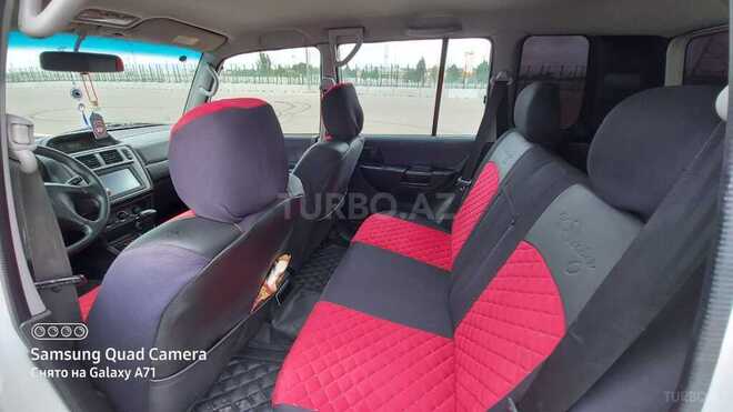 Mitsubishi Pajero io 2002, 274,778 km - 2.0 l - Bakı